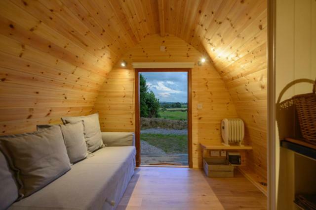 Hotel Farmyard Lane Glamping Killarney Exterior foto